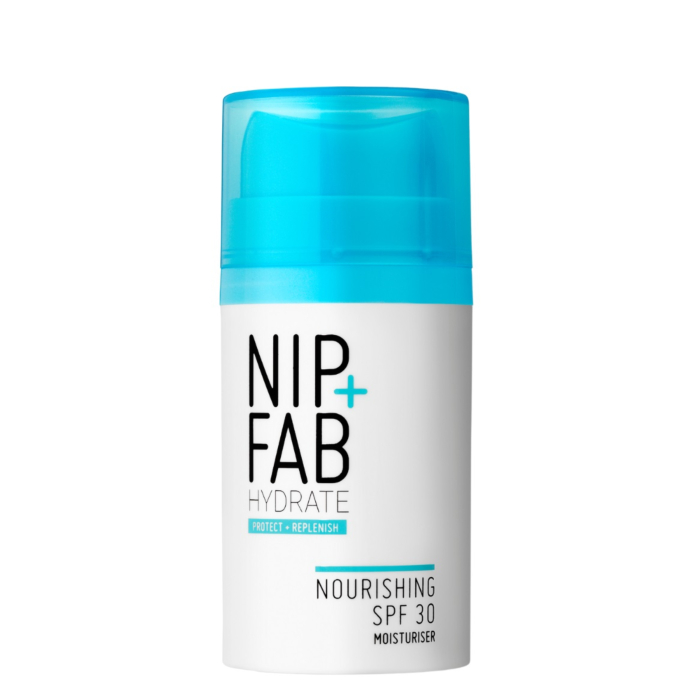 Nip+Fab Nawilżający krem do twarzy SPF30