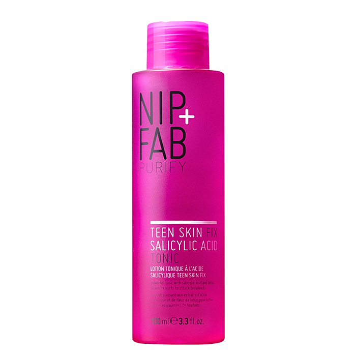Nip+Fab Salicylic Fix Tonik do twarzy
