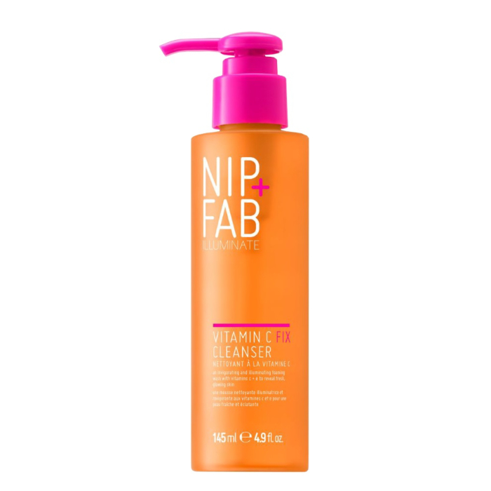 Nip+Fab Vitamin C Fix Żel do mycia twarzy