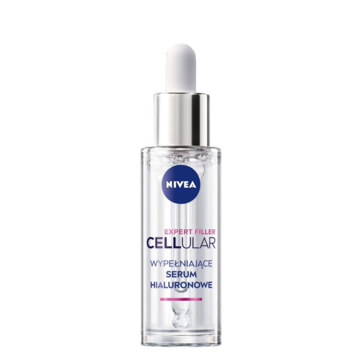 Nivea Cellular Expert Filler Hialuronowe serum Wypełniające