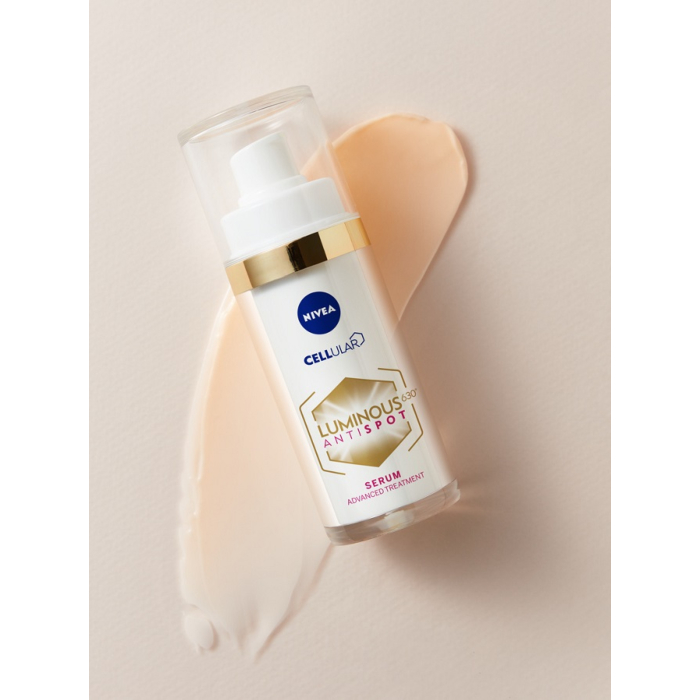 Nivea Cellular Luminous Serum przeciw przebarwieniom