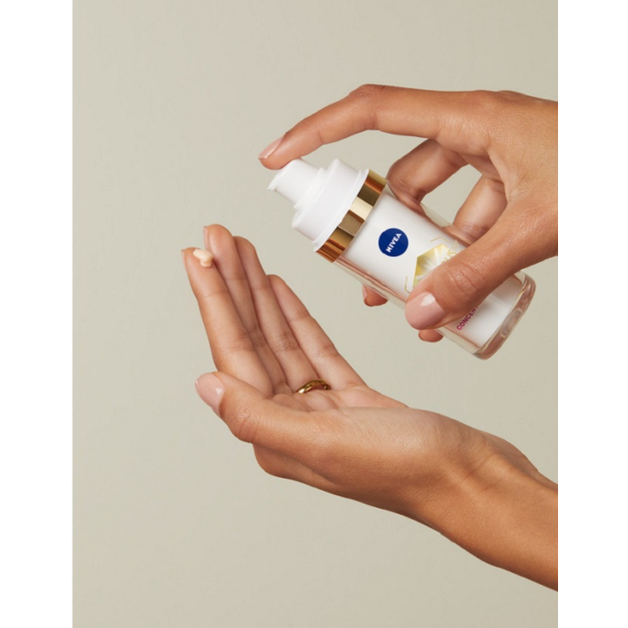 Nivea Cellular Luminous Serum przeciw przebarwieniom