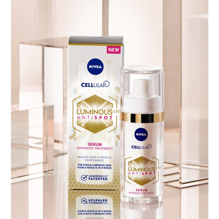 Nivea Cellular Luminous Serum przeciw przebarwieniom