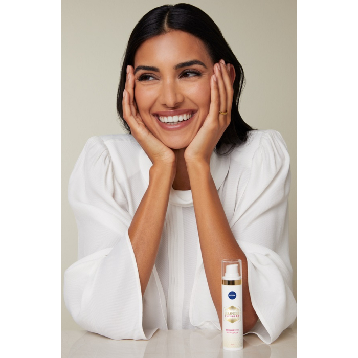 Nivea Visage Cellular Luminous Krem przeciw przebarwieniom na dzień