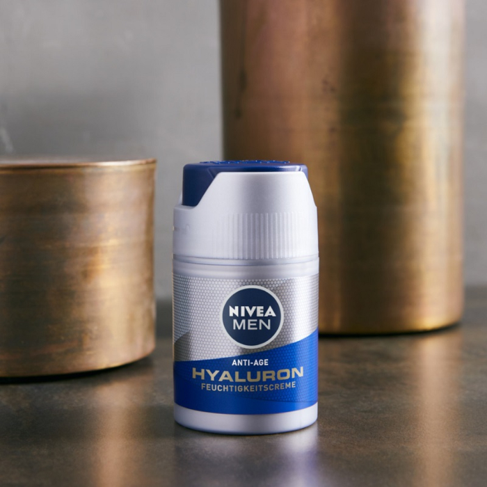 Nivea Men Hyaluron przeciwzmarszczkowy krem do twarzy