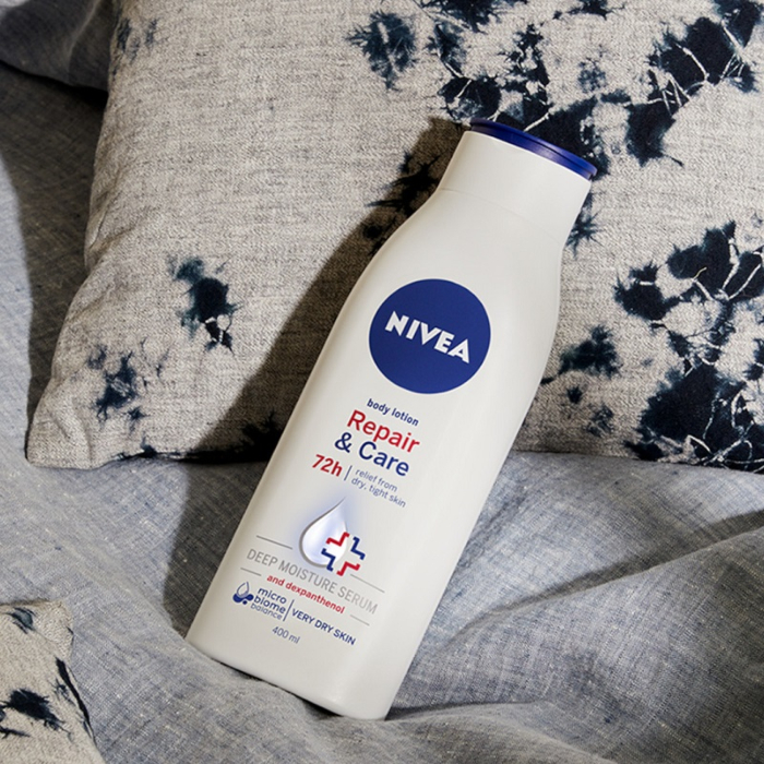 Nivea Repair & Care Regenerujący balsam do ciała