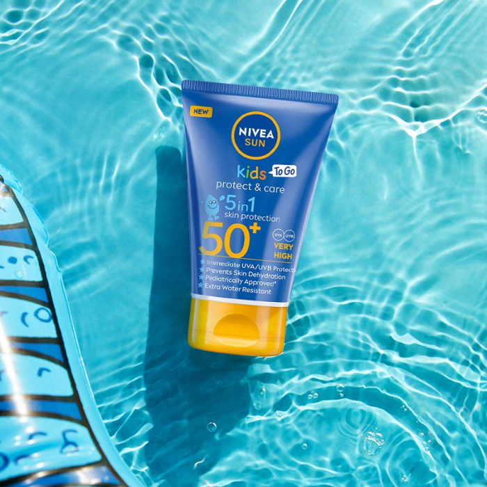 Nivea Sun Kids Balsam ochronny na słońce SPF 50+