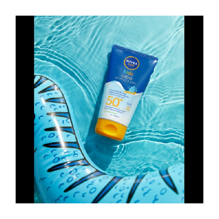 Nivea Sun Kids Balsam ochronny Swim & Play SPF 50+