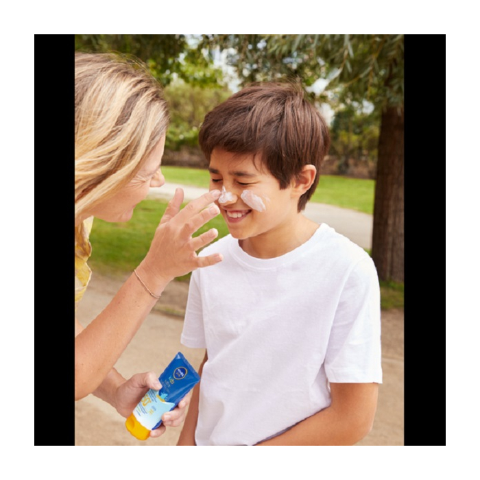 Nivea Sun Kids Balsam ochronny Swim & Play SPF 50+