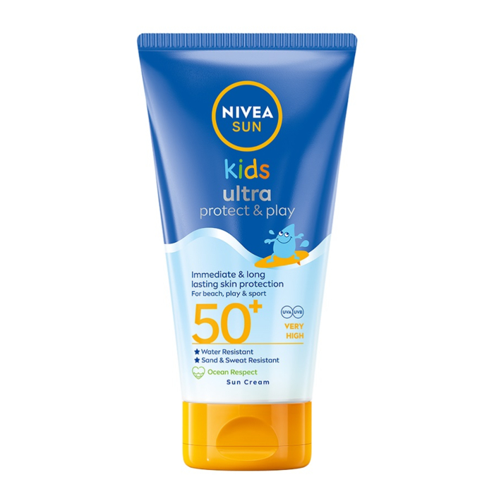 Nivea Sun Kids Balsam ochronny Swim & Play SPF 50+
