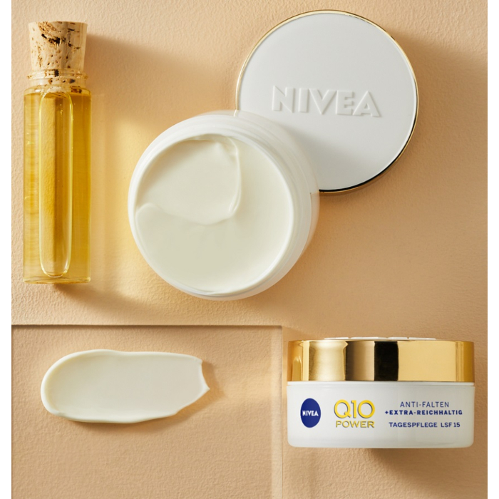 Nivea Q10 Power Extra Krem przeciwzmarszczkowy na dzień