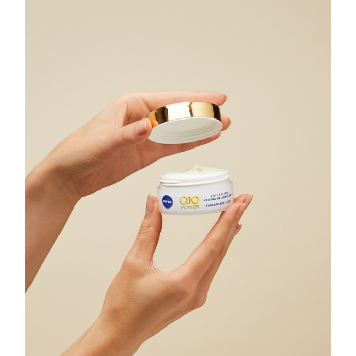 Nivea Q10 Power Extra Krem przeciwzmarszczkowy na dzień