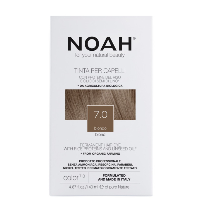Noah Farba do włosów 7.0 Blond