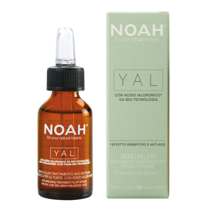 Noah Yal Serum do włosów Wypełniające z Kwasem Hialuronowym