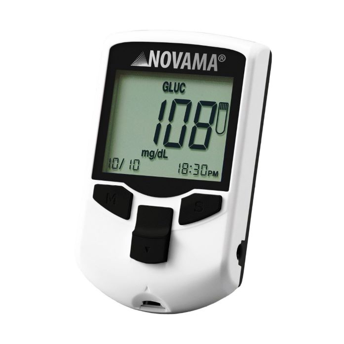 Novama MultiCheck Pro+, Wielofunkcyjne urządzenie pomiarowe