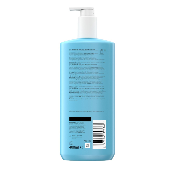 Neutrogena® Hydro Boost® Żelowy Balsam do ciała 