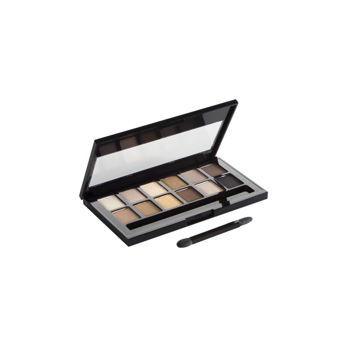 Maybelline Paleta Cieni Nudes