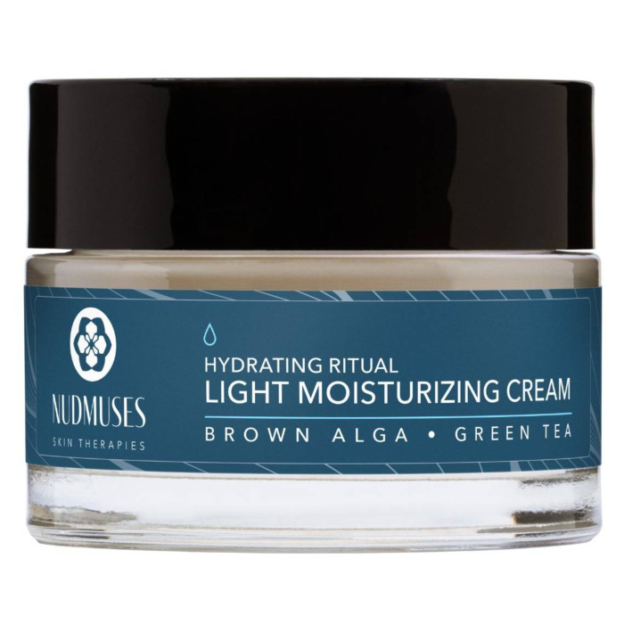 Nudmuses Hydrating Ritual Lekki krem nawilżający
