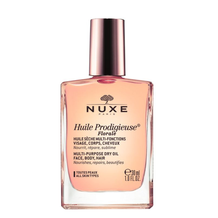 Nuxe Huile Prodigieuse Florale Suchy olejek do ciała, twarzy i włosów, 30ml