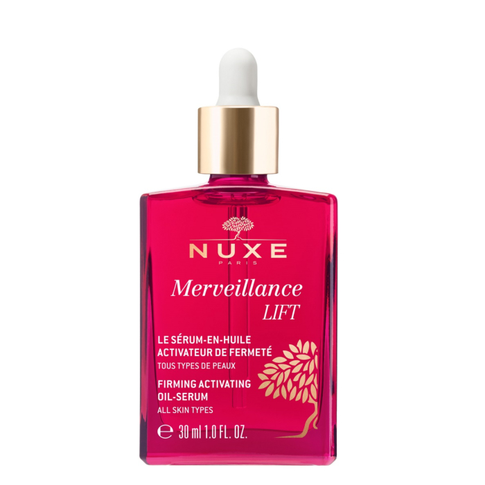 Nuxe Merveillance Lift Olejowe serum Liftingujące