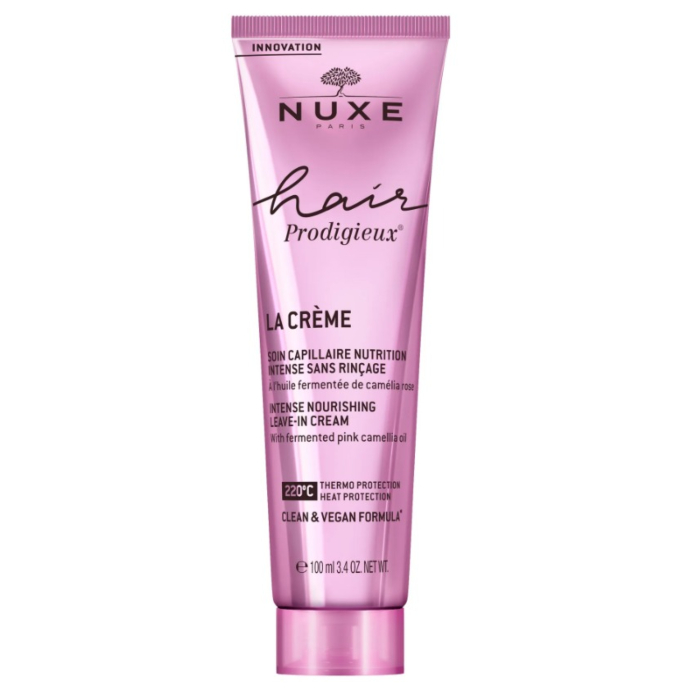 Nuxe Hair Prodigieux - Ochronny krem bez spłukiwania 100ml