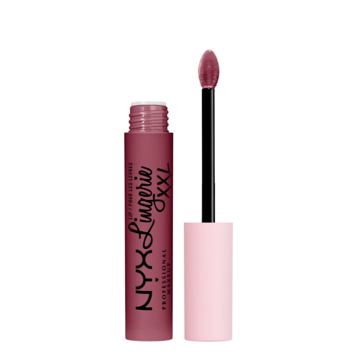 NYX Lip Lingerie XXL Szminka w płynie Unlaced