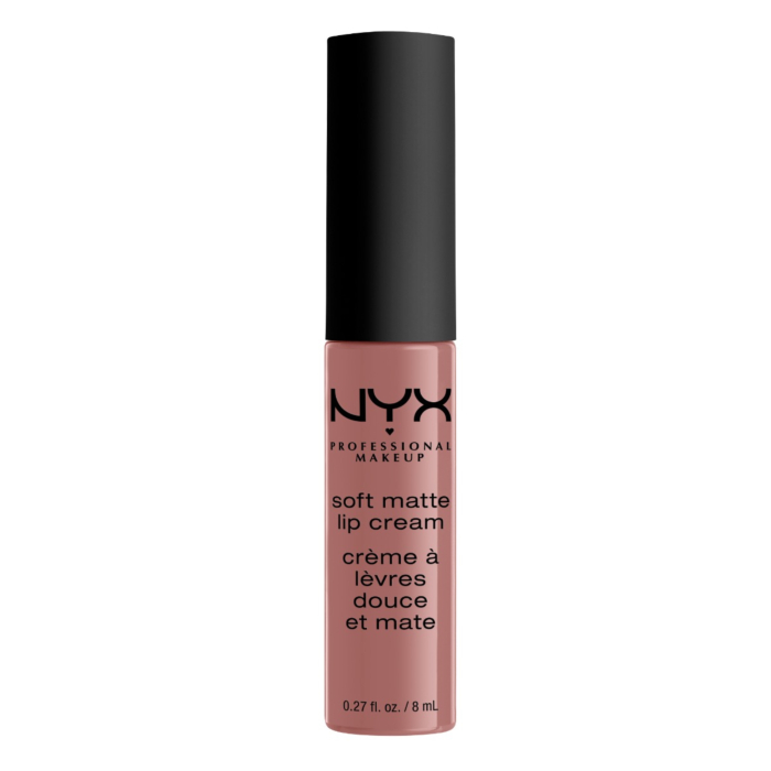 NYX Soft Matte Lip Cream Szminka w płynie Los Angeles