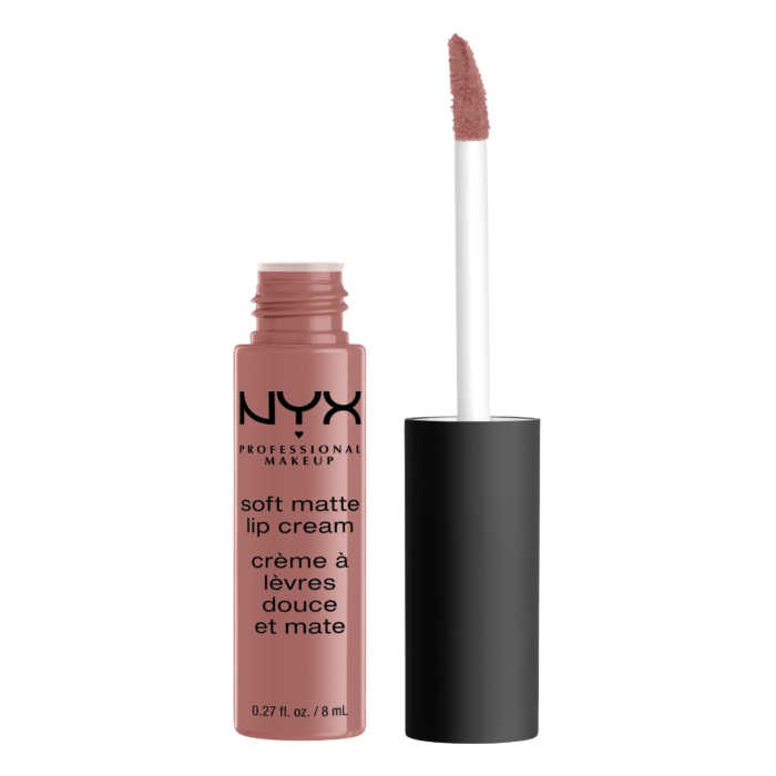 NYX Soft Matte Lip Cream Szminka w płynie Los Angeles