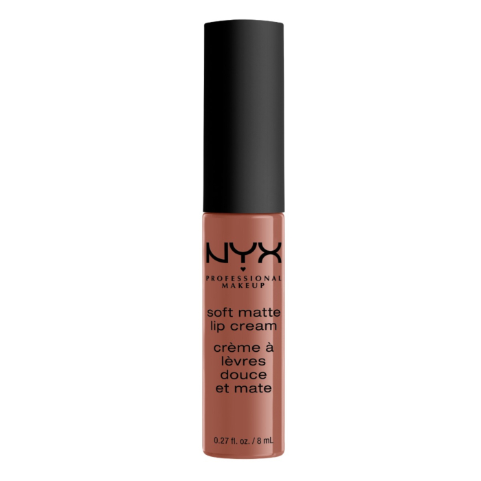 NYX Soft Matte Lip Cream Szminka w płynie Leon