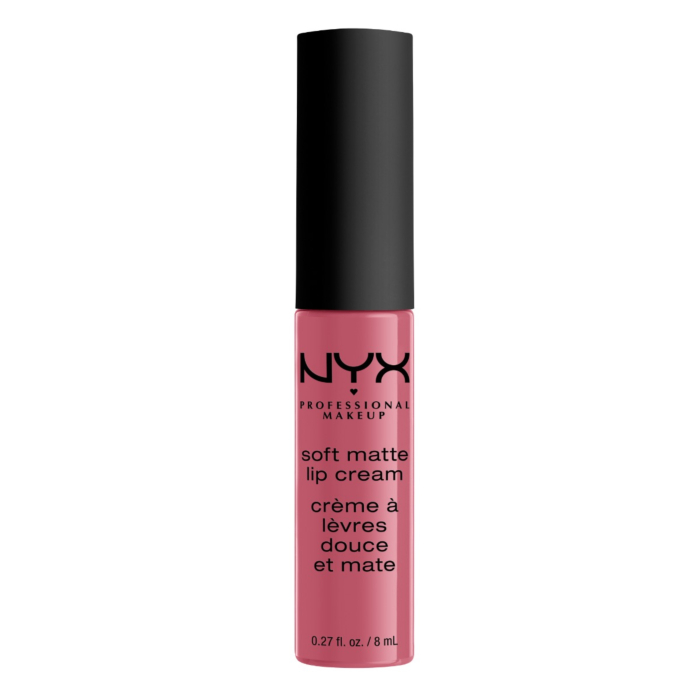 NYX Soft Matte Lip Cream Szminka w płynie Montreal