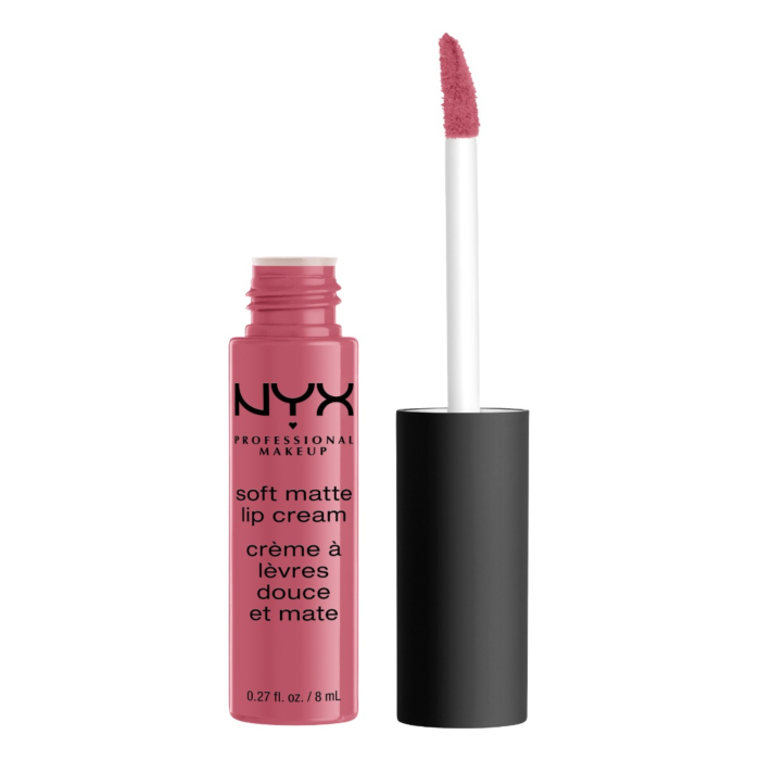 NYX Soft Matte Lip Cream Szminka w płynie Montreal