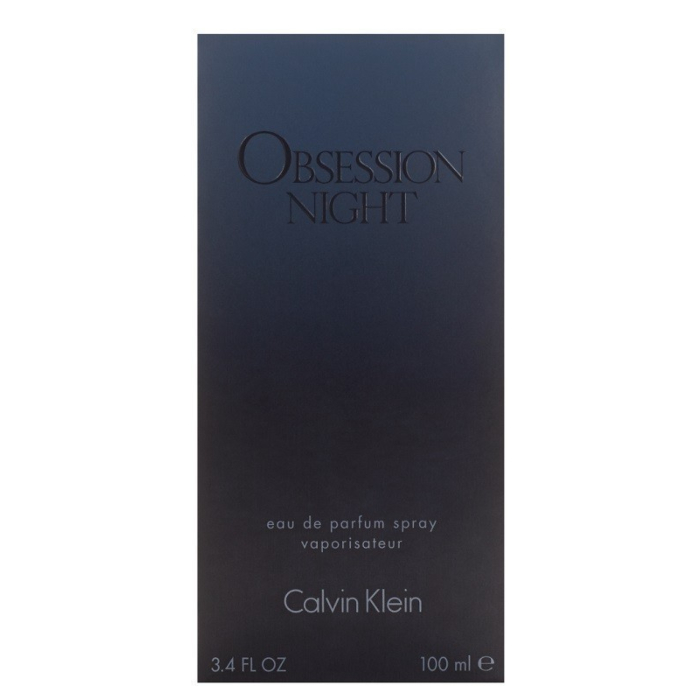 Calvin Klein Obsession Night Woman Woda perfumowana dla kobiet