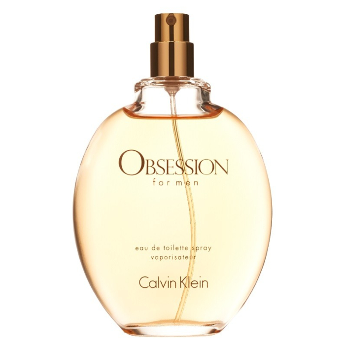 Calvin Klein Obsession For Men Woda toaletowa dla mężczyzn, 125 ml