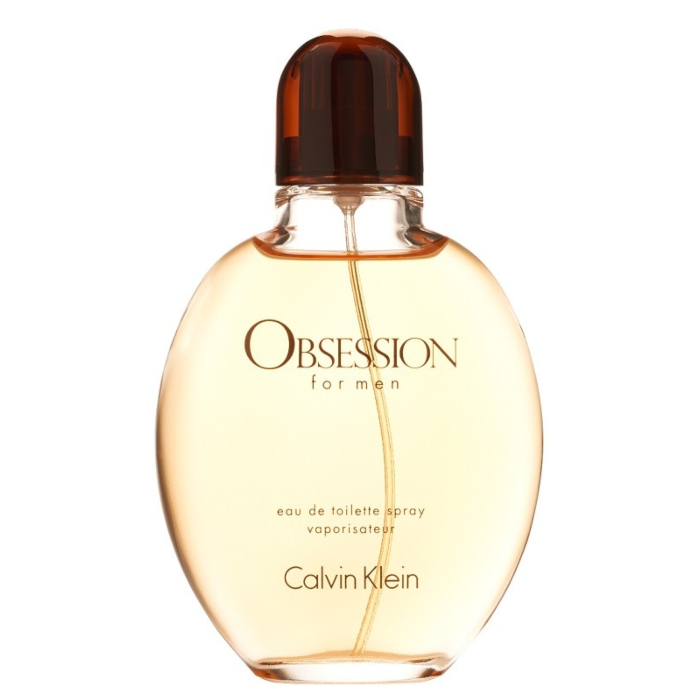 Calvin Klein Obsession For Men Woda toaletowa dla mężczyzn, 125 ml