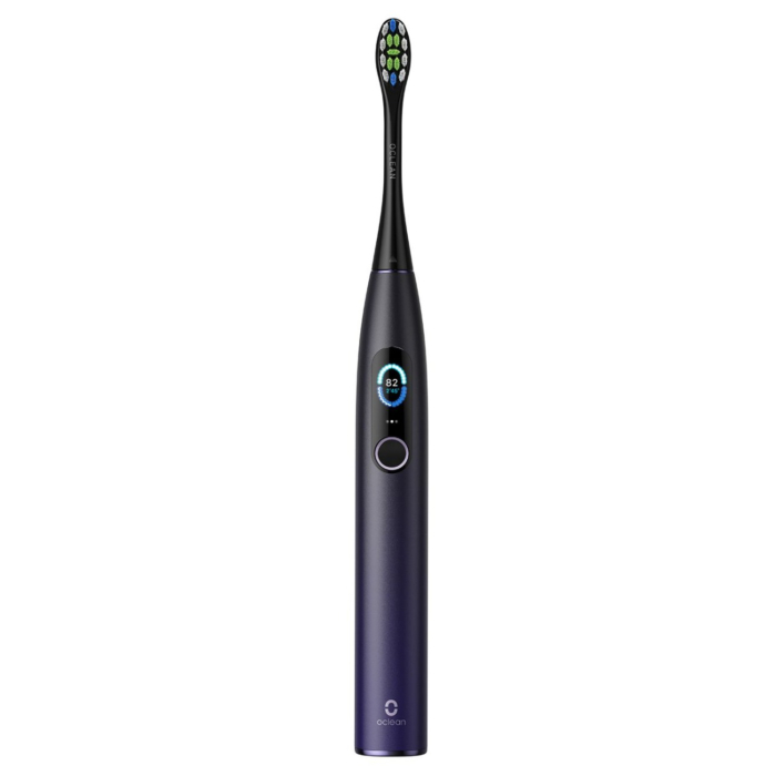 Oclean Szczoteczka Soniczna X Pro Fioletowy
