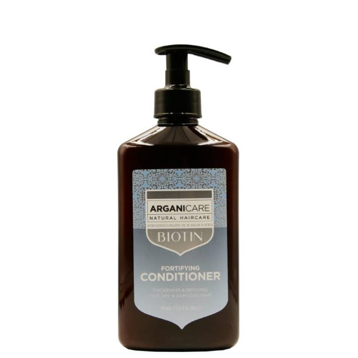 Arganicare Biotin Conditioner Odżywka odbudowująca z Biotyną