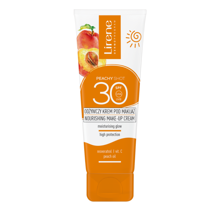 Lirene Odżywczy krem pod makijaż SPF30 50ml