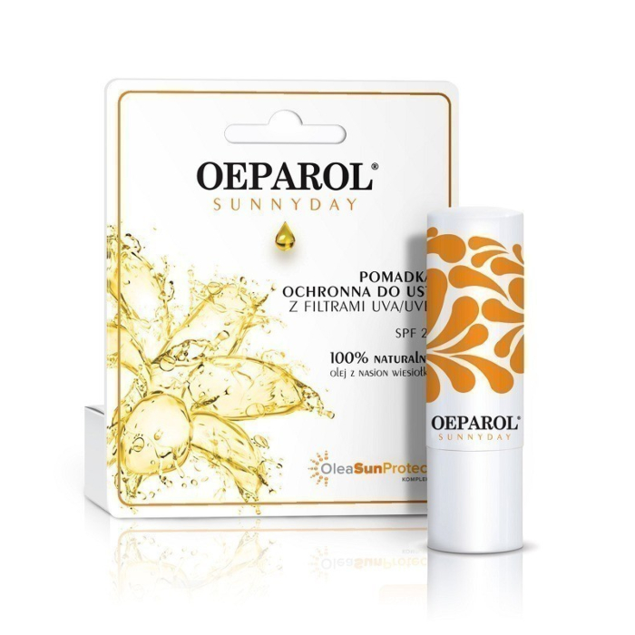 Oeparol Sunnyday, Pomadka ochronna SPF25