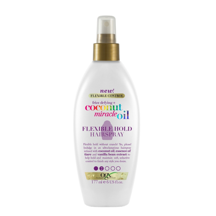 Ogx Spray Nawilżający do Stylizacji i Ochrony Włosów
