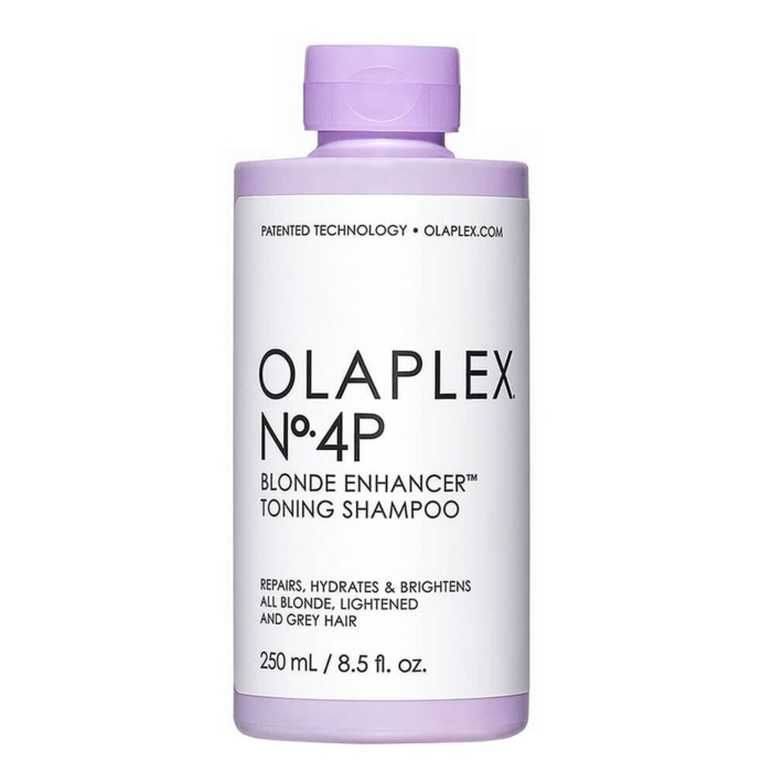 Olaplex No. 4-P Blonde Enhancer Toning Shampoo Szampon tonizujący do włosów blond
