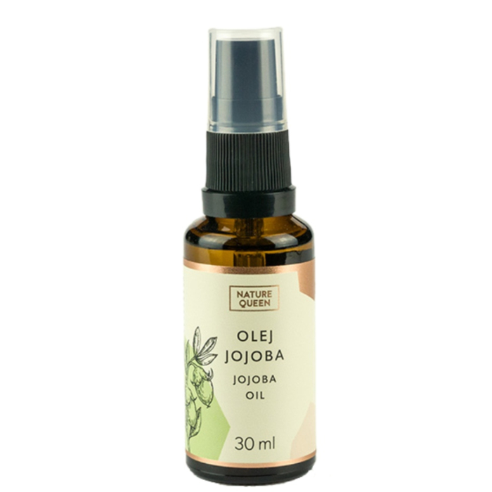 Nature Queen Olej jojoba 