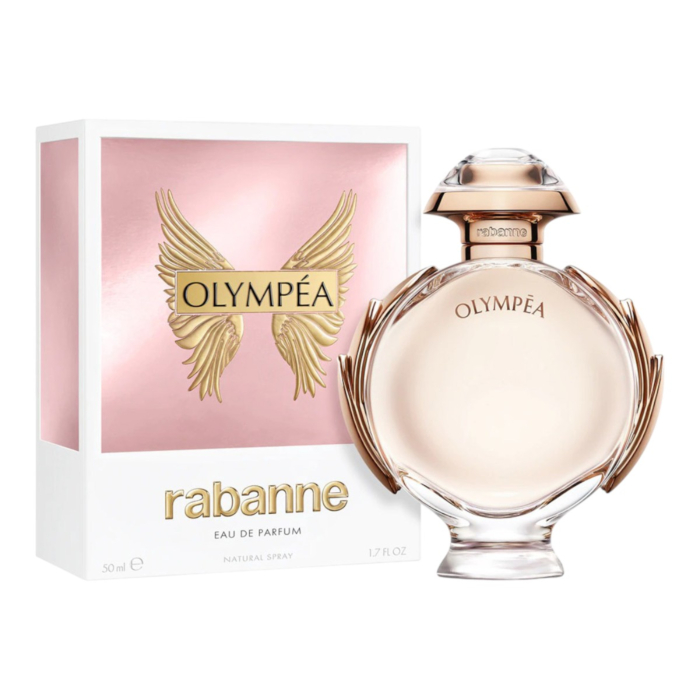 Rabanne Olympea Woda perfumowana dla kobiet, 50 ml