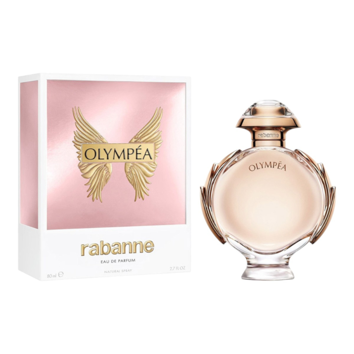 Rabanne Olympea Woda perfumowana dla kobiet, 80 ml