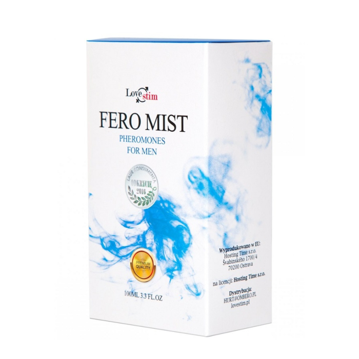 Ombero FeroMist Męskie feromony 