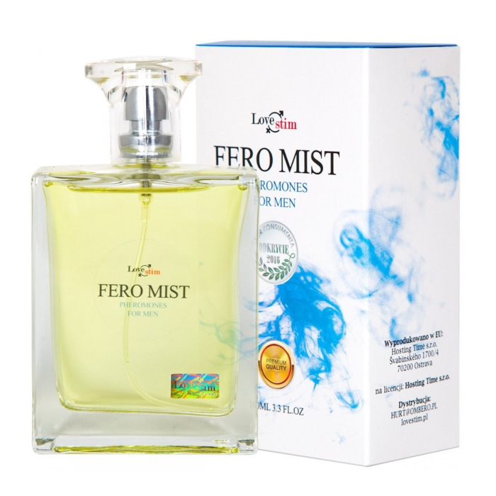 Ombero FeroMist Męskie feromony 