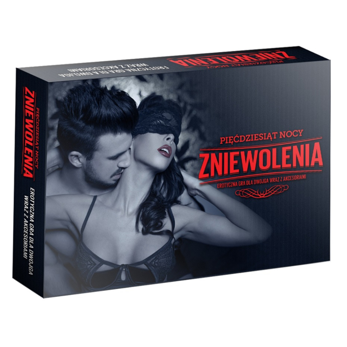 Gra Erotyczna 50 Nocy Zniewolenia