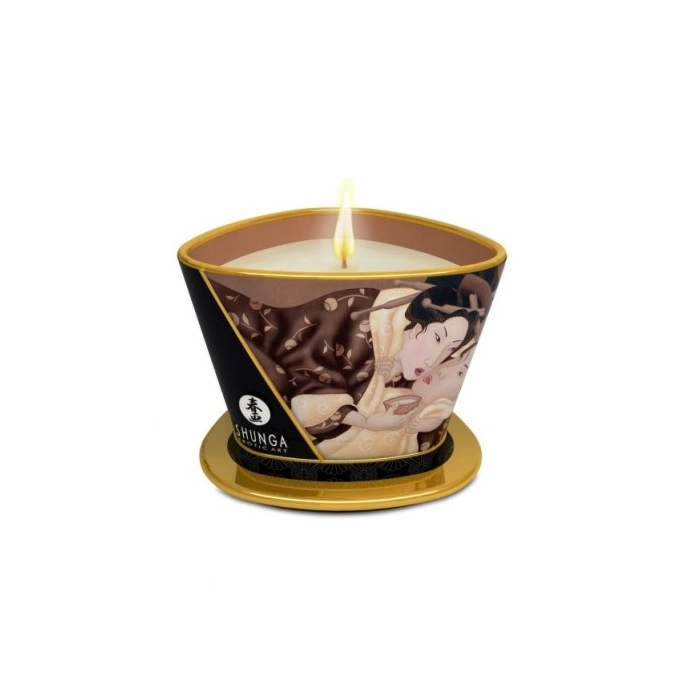 Ombero Shunga Excitation Massage Candle, 170ml