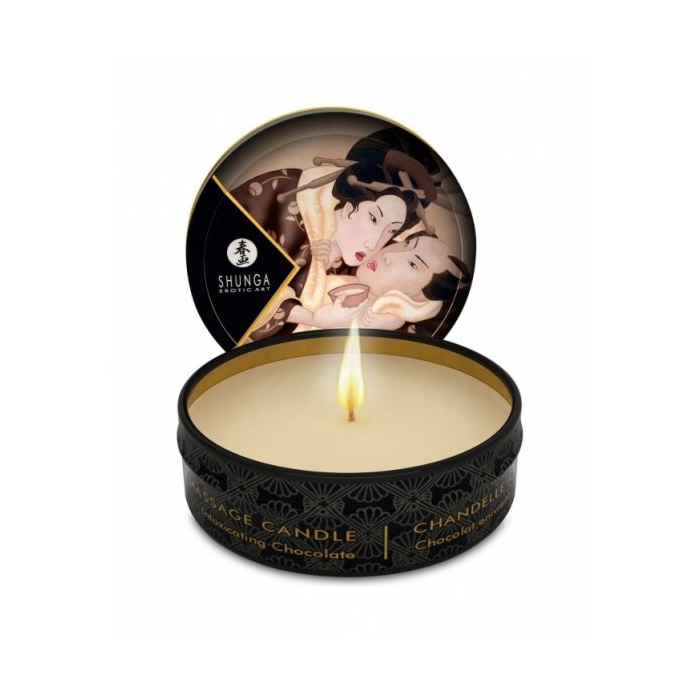 Ombero Shunga Excitation Massage Candle, 30ml