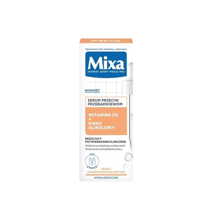 Mixa Lab Serum przeciw przebarwieniom 30ml