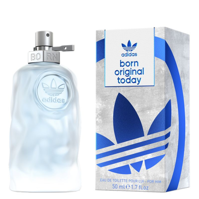 Adidas Born Original Today For Him Woda toaletowa dla mężczyzn, 30 ml